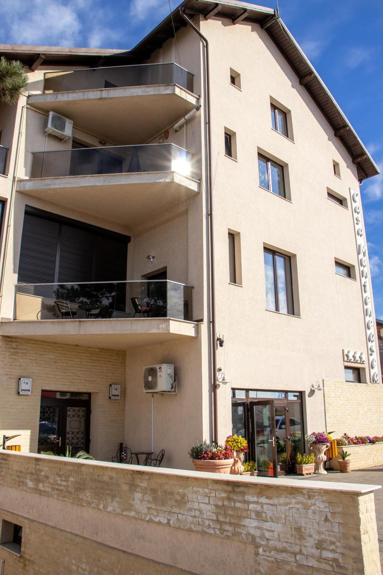 Casa Munteneasca Alessandro Piteşti Dış mekan fotoğraf